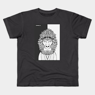 Gorilla Kids T-Shirt